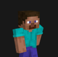 Max's Minecraft skin