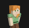 MikeyT's Minecraft skin